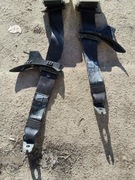 Pasy tył Passat B6 2.0 tdi 2005r