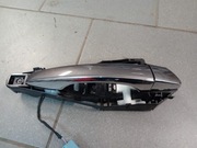 Klamka zewnętrzna prawy przód chrom keyless  EVL DS7 