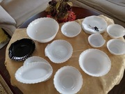 17 elementowa Zastawa stołowa  śniadaniowa