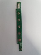 Płytka włącznik PHILIPS 715G8713-K0D-000-004F