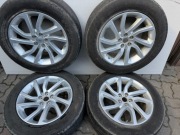 LAND ROVER FORD VOLVO  KOŁA FELGI FK7M-1007-TB(HB) 8Jx18 ET45