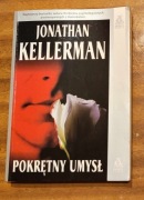 JONATHAN KELLERMAN - POKRĘTNY UMYSŁ