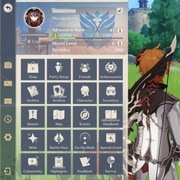 Konto Genshin Impact EU server