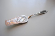 Łyżka łopatka do ciast tortu GRASOLI Art Deco