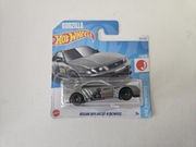 Hot Wheels Nissan Skyline GT-R (BCNR33) Godzilla