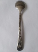 Łyżeczka do cukru z PRL-u 