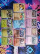 Pokemon TCG karty 