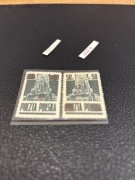 Fi 375** wydanie przedrukowe - jeden stempel odwrócony