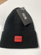 Czapka męska Boss