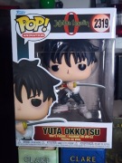Funko Pop Jujutsu Kaisen Yuta Okkotsu 2319