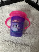 Nuby Kubek 360 stopni 240 ml uchwyty, dziecko