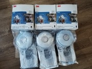 Maska 3M  6200 +  M3 6051 A1 + 3M 2128 