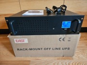 Zasilacz UPS EAST AT-UPS1200R-RACK - NOWE AKKU
