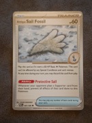 Antique Sail Fossil 069/088 Karta POKEMON TCG Mega Evolution Perfect Order