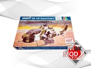 AH-1W Bell Super Cobra - 1:72 - Italerii