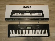 Keyboard Casio CTK-3500 + pudełko | stan idealny