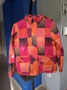 Zimowa kurtka dziewczęca 