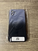Etui na telefon iPhone 12/ MagSafe/ ochrona kamery/ szkło gratis