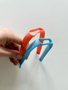 NOWY Zestaw pasków do Xiaomi Mi Band 5 / 6 2 szt.