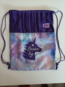 Worek szkolny St.Right  Majewski.