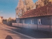 Dom parterowy szeregowy