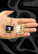 Brelok CD z NFC - Justin Bieber "Believe"