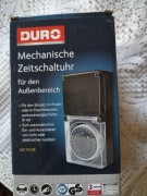 Mechaniczny Timer do użytku zewnętrznego 