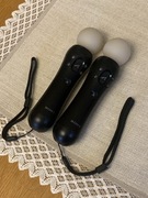 Kontroler move SONY, PS3, PS4, PS5 2 szt.
