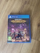 Minecraft Dungeons Ultimate Edition PS4/PS5