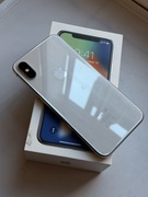 Apple iPhone X biały 
