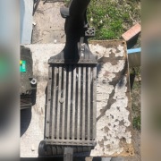 Opel Zafira A 2.2 dti intercooler