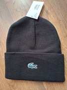 Czapka męska czarna 