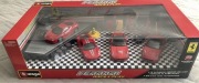 Bburago Ferrari 1:43 diorama