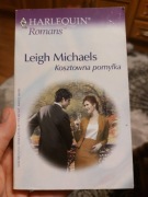 Kosztowna pomyłka Leigh Michaels