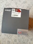 Procesor AMD Ryzen 5 2400G 3.6 GHz AM4 Radeon Vega 11 (YD2400C5FBBOX)