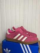Używane tenisówki damskie adidas gazelle indoor różowe 40 2/3