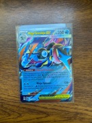 Mega Greninja ex 022/086 CRI