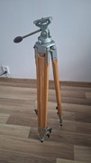 Statyw drewniany do aparatu kamery