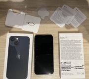 iPhone 13 mini 256gb. Oryginalna bateria 82%