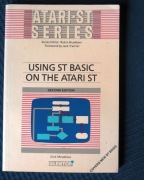 Using ST BASIC on the ATARI ST