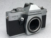 PRAKTICA MTL3 - do naprawy, na części, do kolekcji