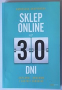 Sklep online w 30 dni - Agnieszka Skupieńska