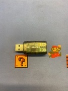 Karta dzwiękowa USB 