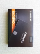 Dysk SSD Samsung 250GB 860 EVO