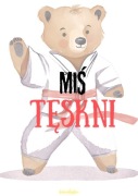 Produkt cyfrowy bajka terapeutyczna "miś tęskni" rozwód,rozstanie rodzicow