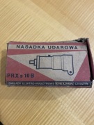 Nasadka udarowa Celma kompletna PRL