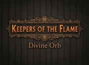 Path of Exile Keepers of the Flame PoE SC - 1x Divine Orb!
