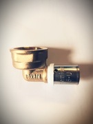 Kolano zaprasowywane PEX 16x3/4 gw vesbo premium