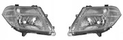 REFLEKTORY LAMPY NISSAN PATHFINDER III LIFT 3 10-