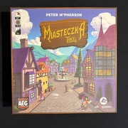 Miasteczka  Tiny Towns - Gra planszowa
